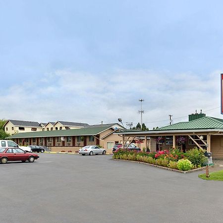 Corvallis Budget Inn Exterior photo