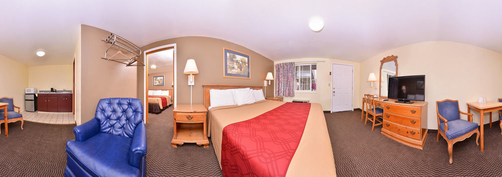 Corvallis Budget Inn Exterior photo