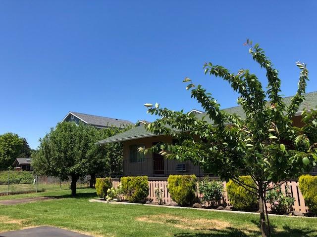 Corvallis Budget Inn Exterior photo