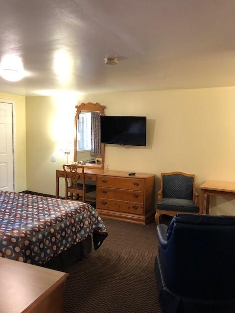Corvallis Budget Inn Exterior photo