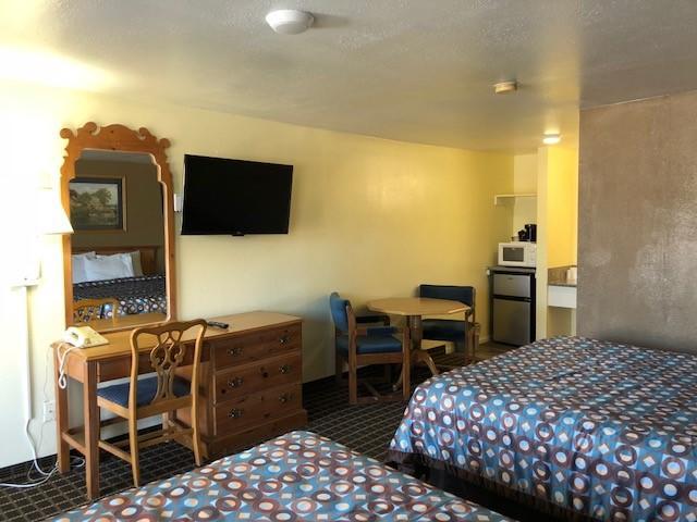 Corvallis Budget Inn Exterior photo