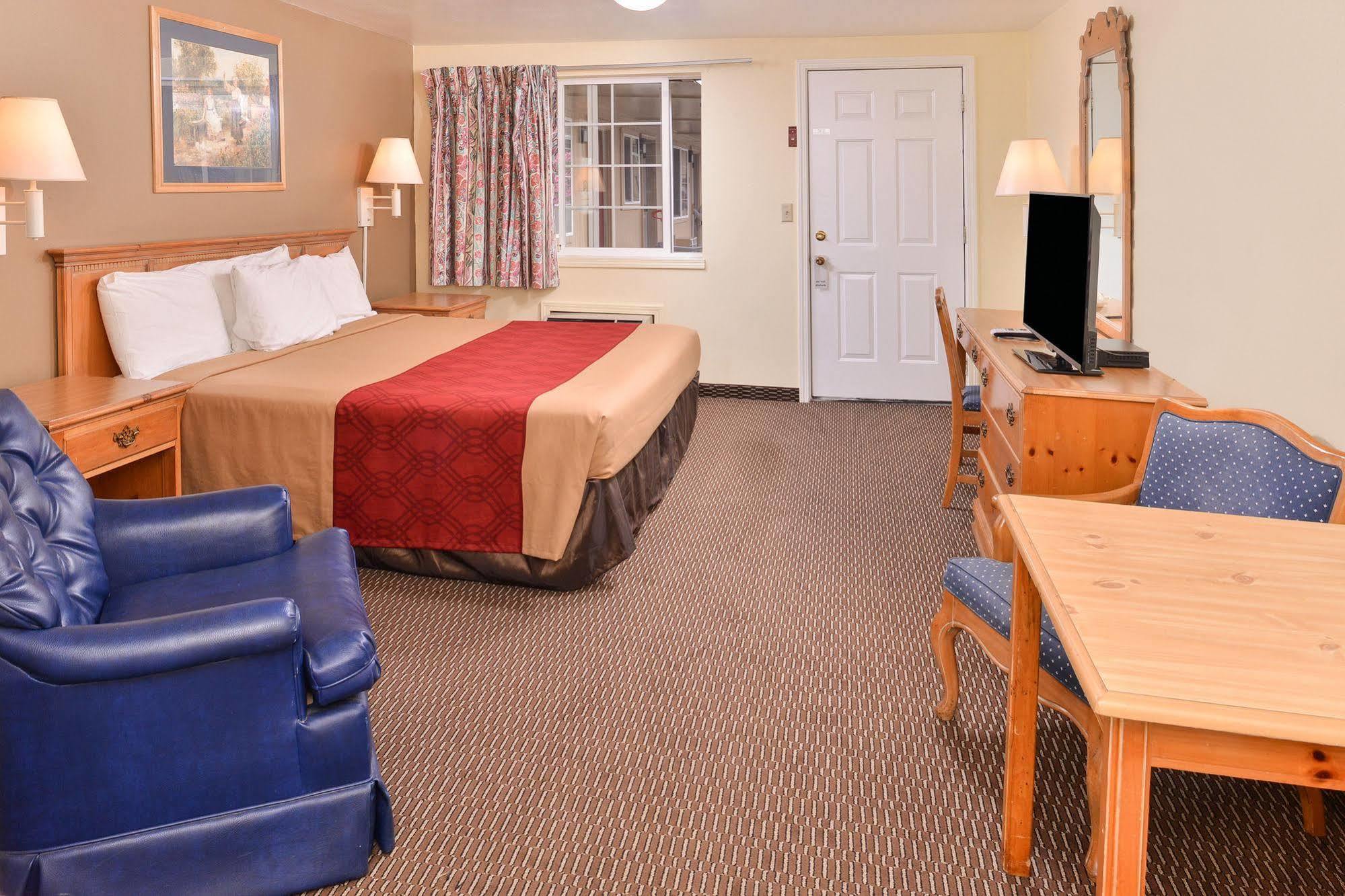 Corvallis Budget Inn Exterior photo