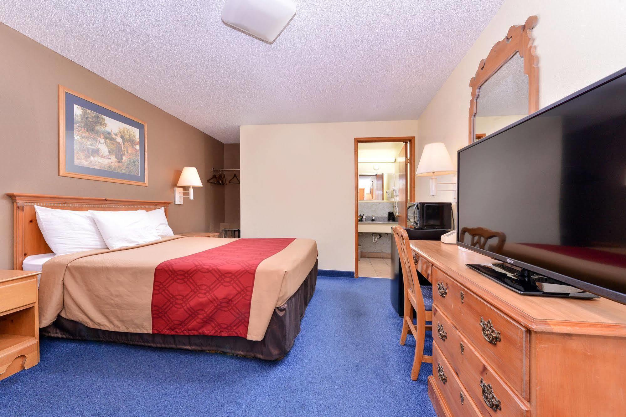 Corvallis Budget Inn Exterior photo